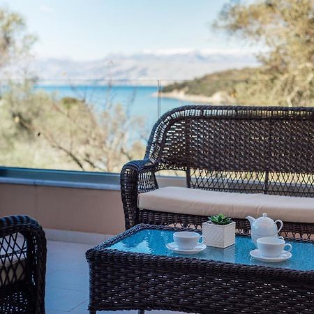 Villa Breeze Kasziópi Kültér fotó