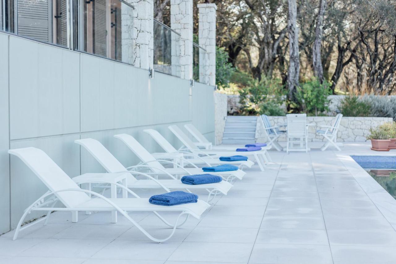 Villa Breeze Kasziópi Kültér fotó