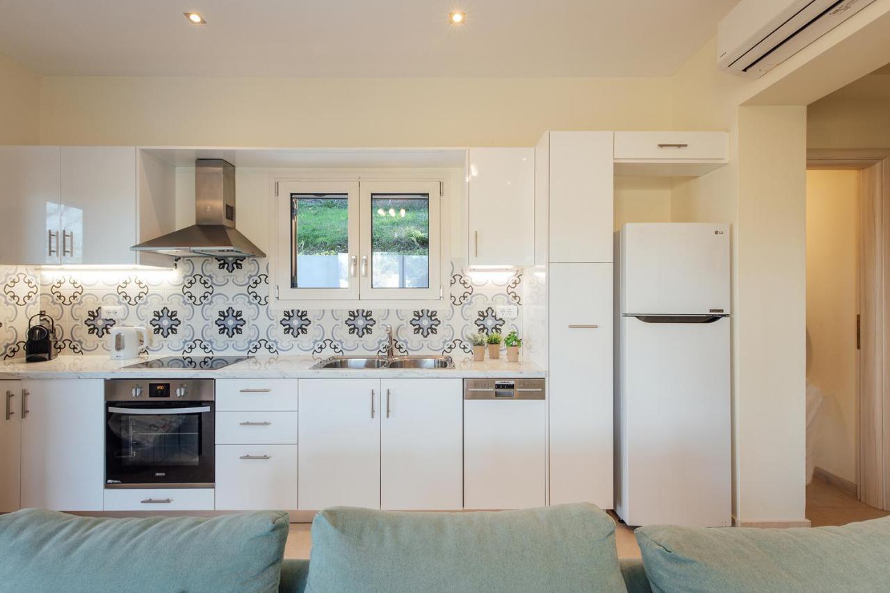 Villa Breeze Kasziópi Kültér fotó