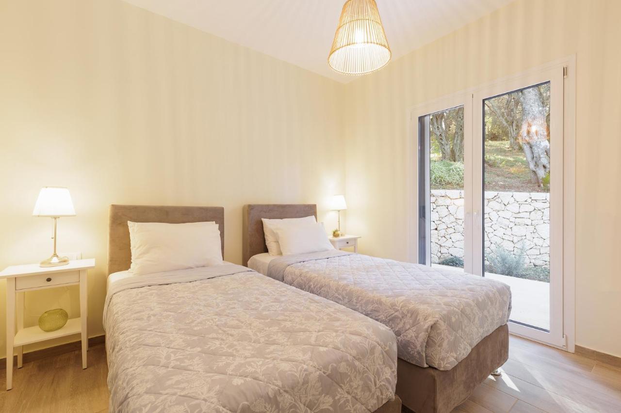 Villa Breeze Kasziópi Kültér fotó