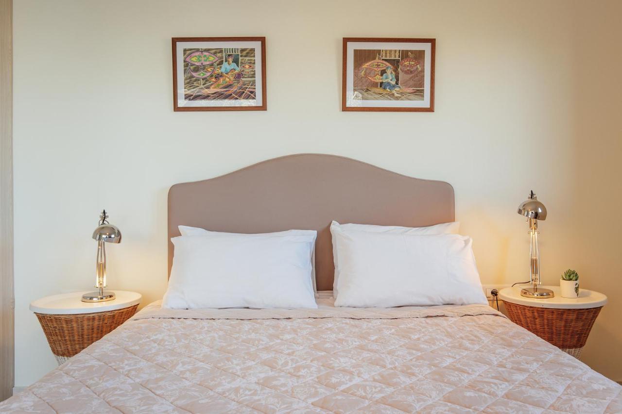 Villa Breeze Kasziópi Kültér fotó