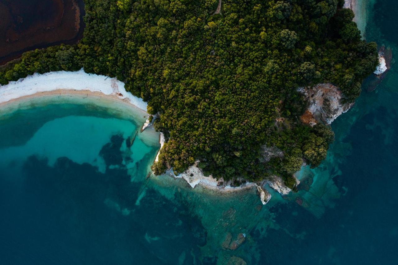 Villa Breeze Kasziópi Kültér fotó