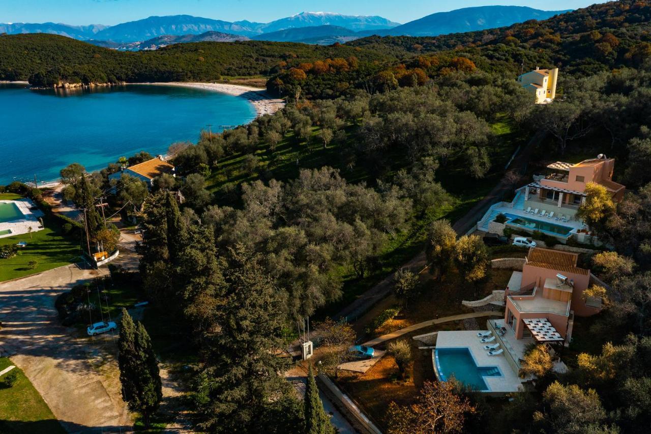 Villa Breeze Kasziópi Kültér fotó