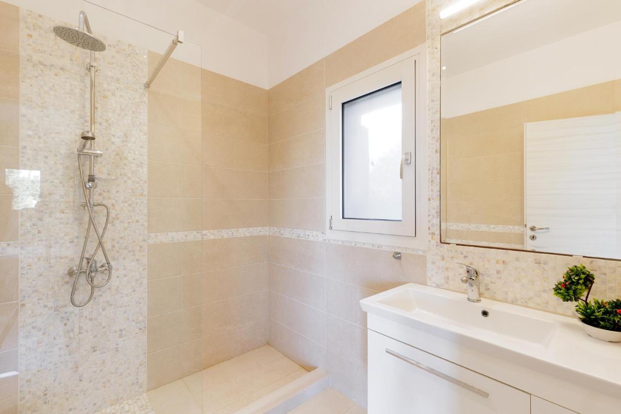 Villa Breeze Kasziópi Kültér fotó