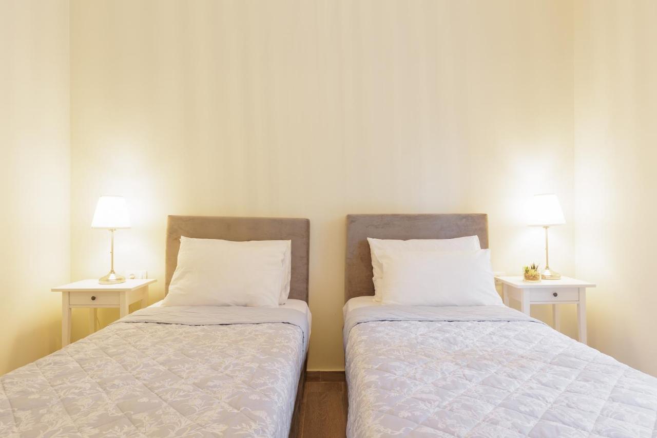 Villa Breeze Kasziópi Kültér fotó