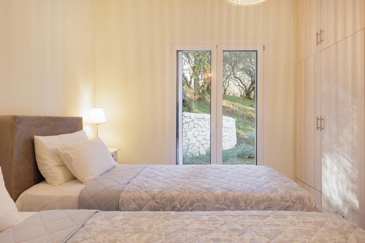 Villa Breeze Kasziópi Kültér fotó