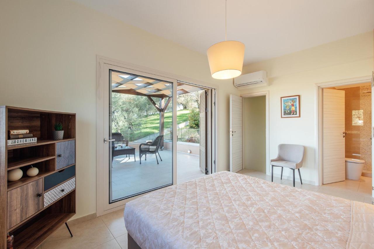 Villa Breeze Kasziópi Kültér fotó