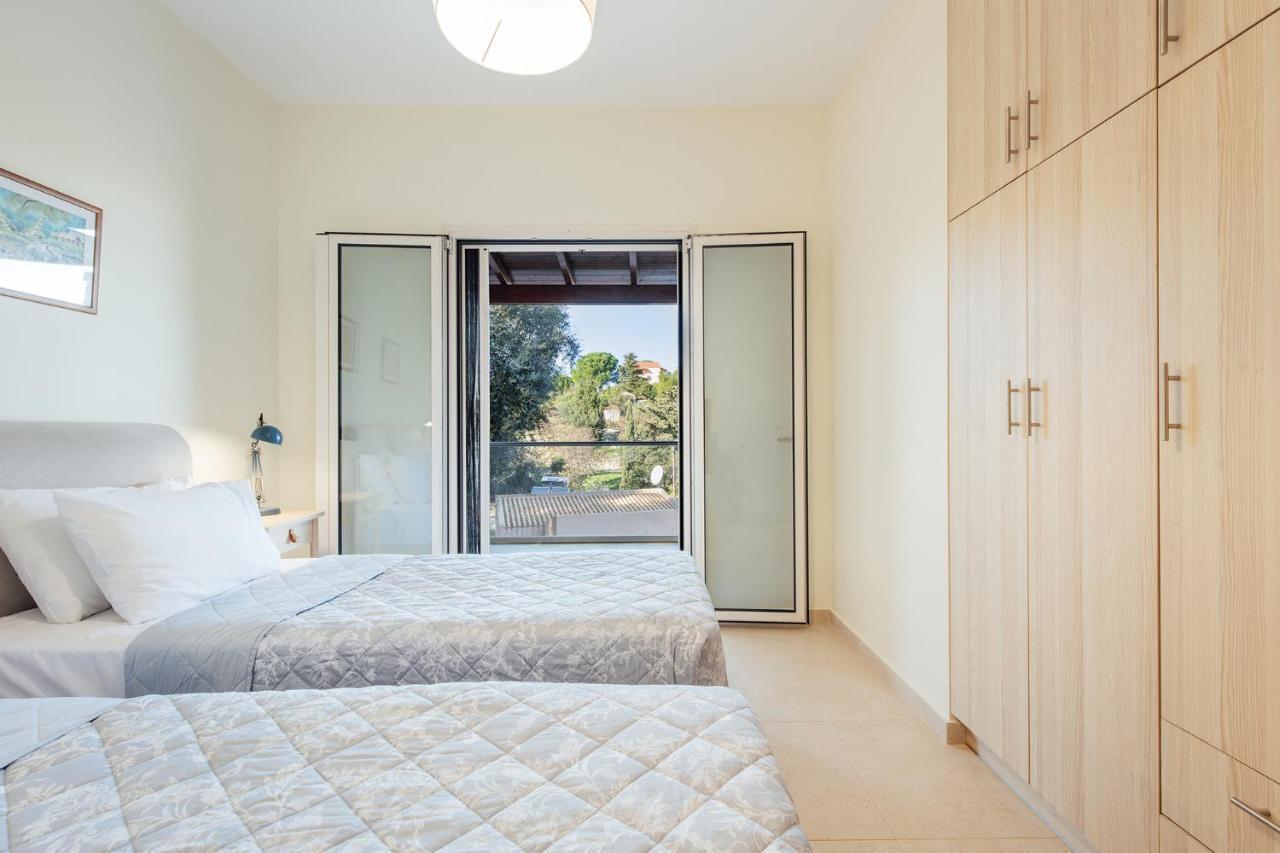 Villa Breeze Kasziópi Kültér fotó