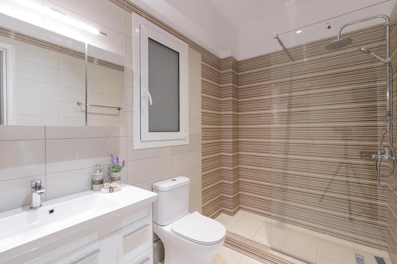 Villa Breeze Kasziópi Kültér fotó