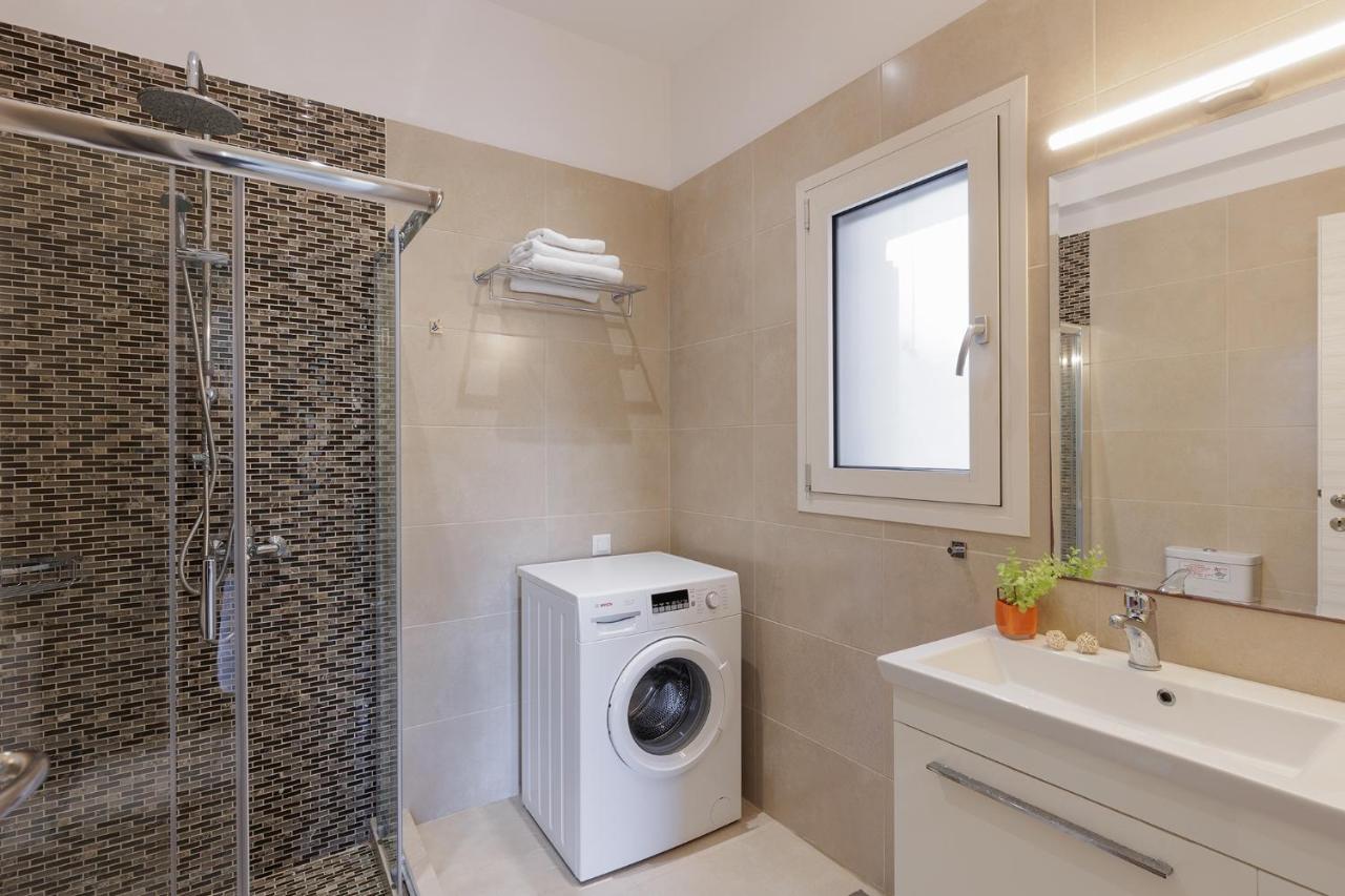 Villa Breeze Kasziópi Kültér fotó