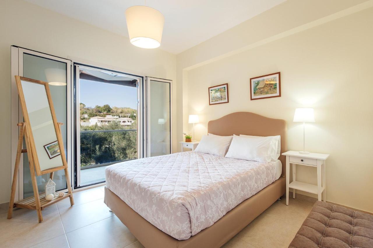 Villa Breeze Kasziópi Kültér fotó