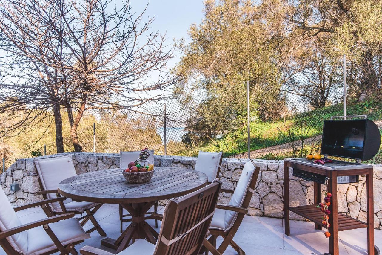 Villa Breeze Kasziópi Kültér fotó