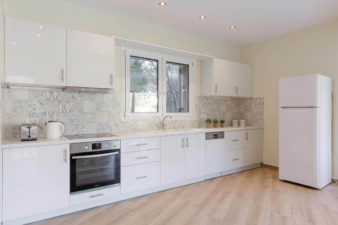 Villa Breeze Kasziópi Kültér fotó